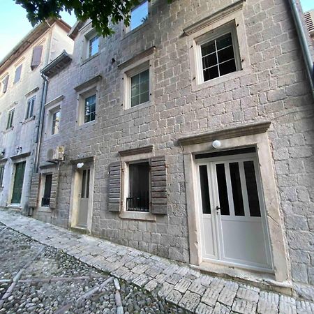Pavle Apartmani Risan Exteriér fotografie