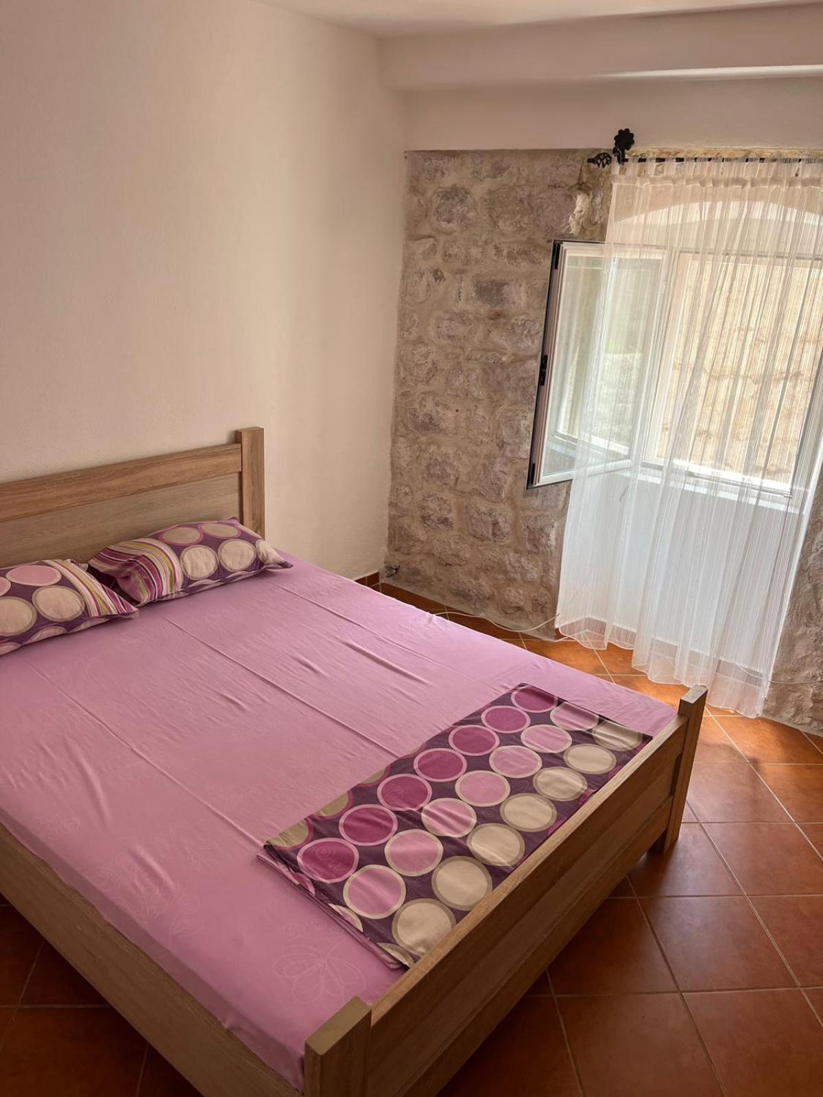 Pavle Apartmani Risan Exteriér fotografie