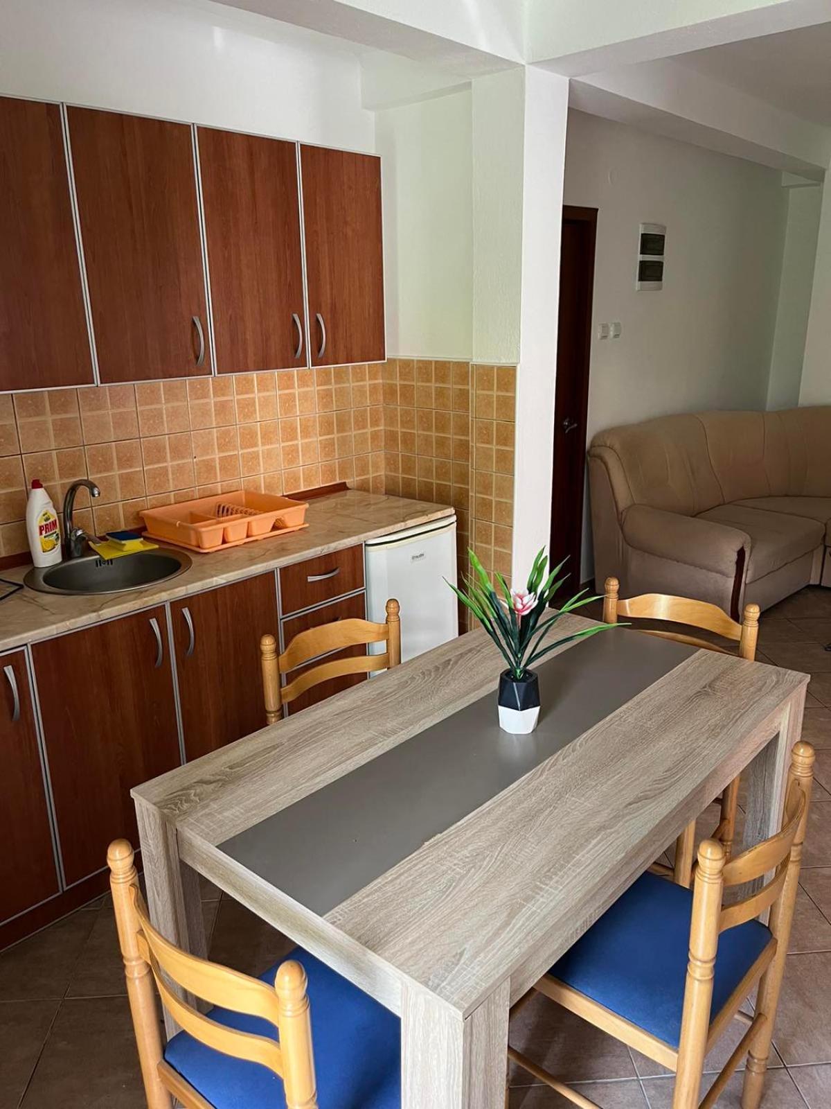 Pavle Apartmani Risan Exteriér fotografie